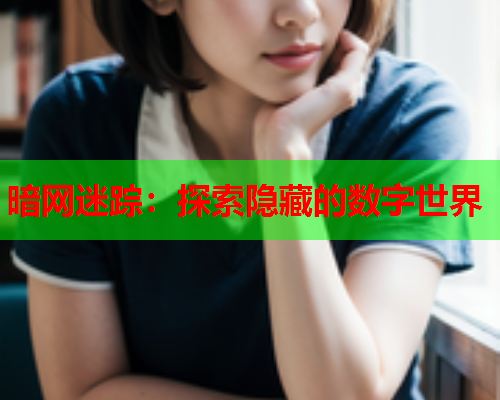 暗网迷踪：探索隐藏的数字世界