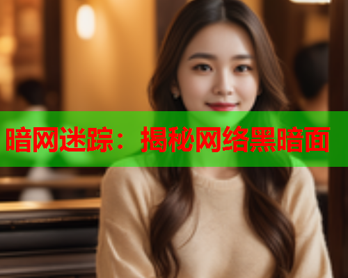 暗网迷踪：揭秘网络黑暗面