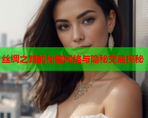 丝绸之路的秘密网络与隐秘交易探秘