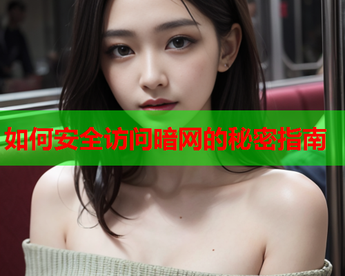 如何安全访问暗网的秘密指南