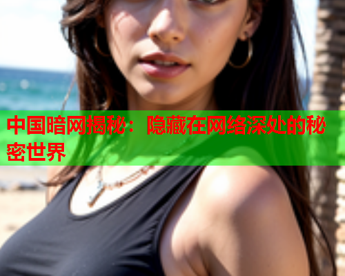 中国暗网揭秘：隐藏在网络深处的秘密世界