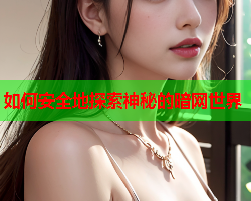 如何安全地探索神秘的暗网世界