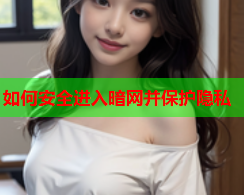 如何安全进入暗网并保护隐私