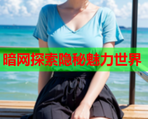 暗网探索隐秘魅力世界
