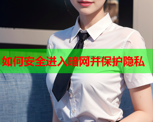 如何安全进入暗网并保护隐私