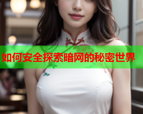 如何安全探索暗网的秘密世界