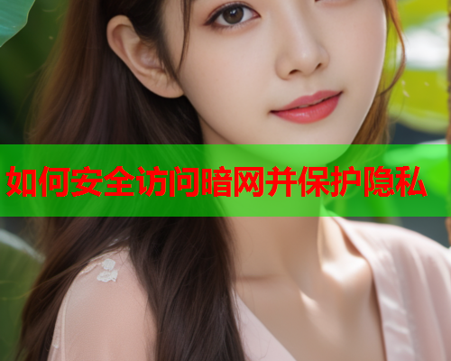 如何安全访问暗网并保护隐私