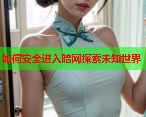 如何安全进入暗网探索未知世界