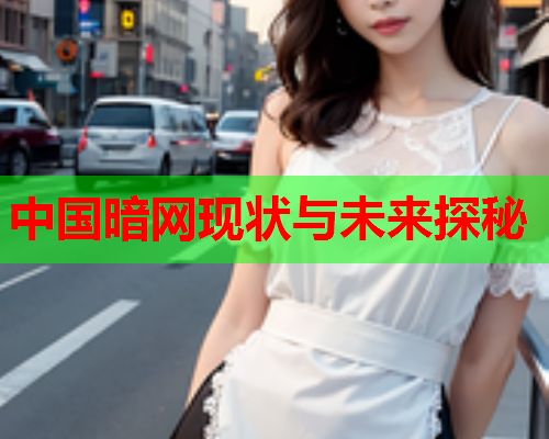 中国暗网现状与未来探秘
