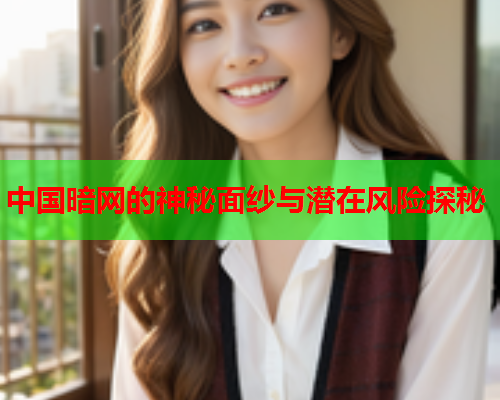 中国暗网的神秘面纱与潜在风险探秘