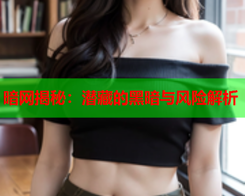 暗网揭秘：潜藏的黑暗与风险解析