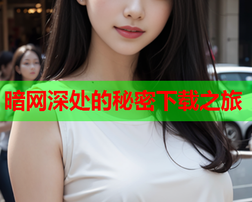 暗网深处的秘密下载之旅