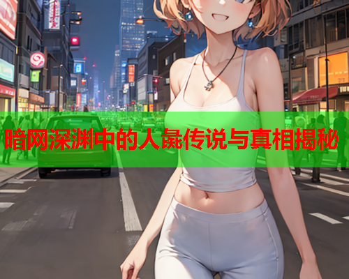 暗网深渊中的人彘传说与真相揭秘