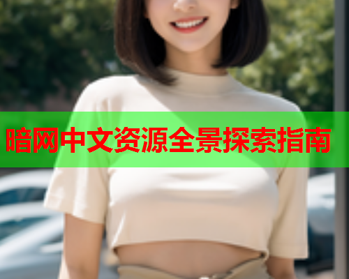 暗网中文资源全景探索指南