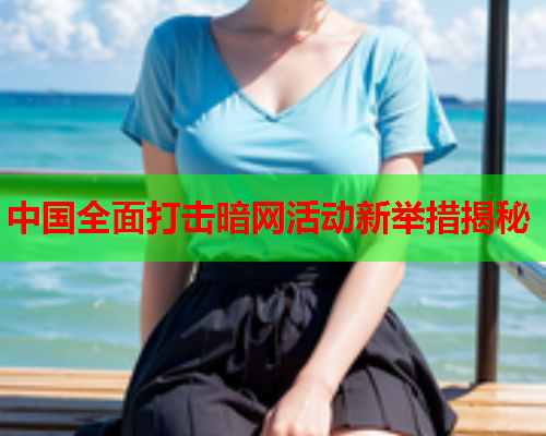 中国全面打击暗网活动新举措揭秘