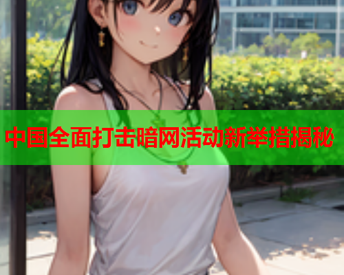 中国全面打击暗网活动新举措揭秘