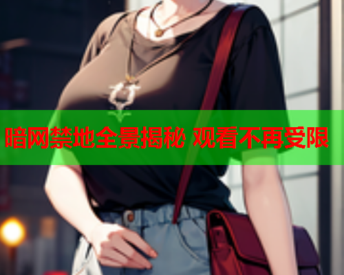 暗网禁地全景揭秘 观看不再受限