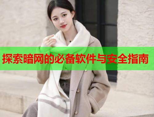 探索暗网的必备软件与安全指南