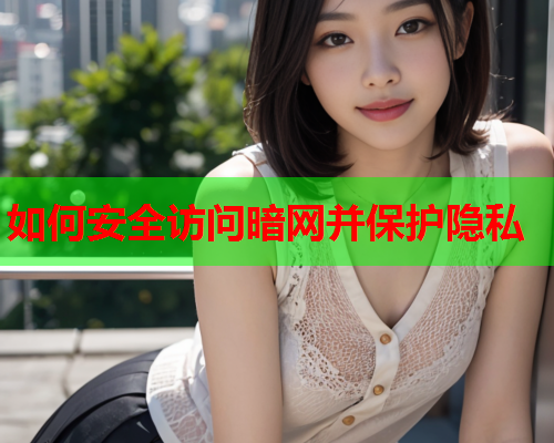 如何安全访问暗网并保护隐私