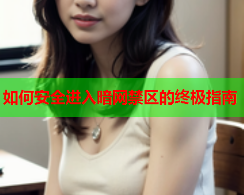 如何安全进入暗网禁区的终极指南