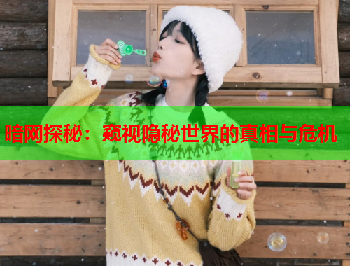 暗网探秘：窥视隐秘世界的真相与危机