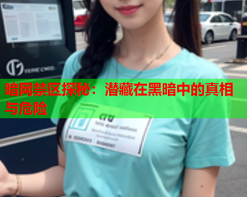 暗网禁区探秘：潜藏在黑暗中的真相与危险