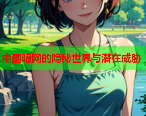 中国暗网的隐秘世界与潜在威胁