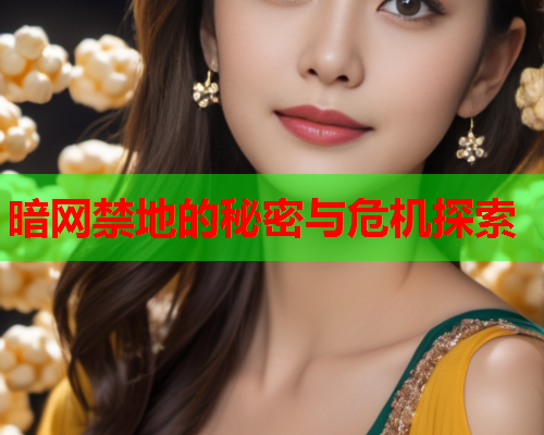 暗网禁地的秘密与危机探索