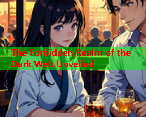The Forbidden Realm of the Dark Web Unveiled