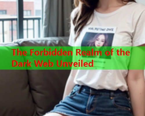 The Forbidden Realm of the Dark Web Unveiled