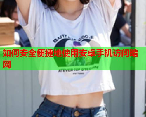 如何安全便捷地使用安卓手机访问暗网