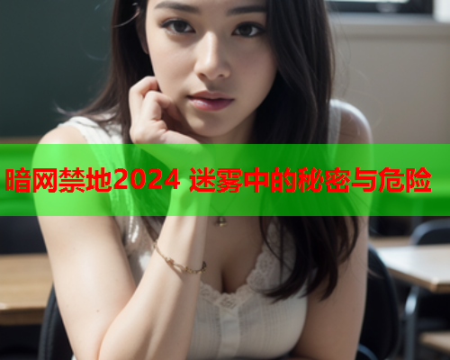 暗网禁地2024 迷雾中的秘密与危险
