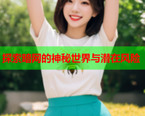 探索暗网的神秘世界与潜在风险