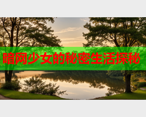 暗网少女的秘密生活探秘