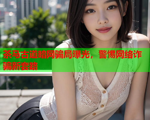 茶马古道暗网骗局曝光，警惕网络诈骗新套路