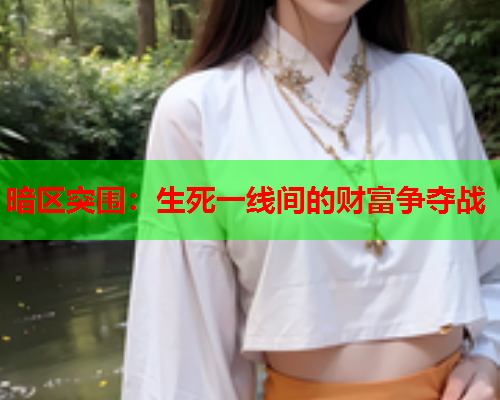暗区突围：生死一线间的财富争夺战