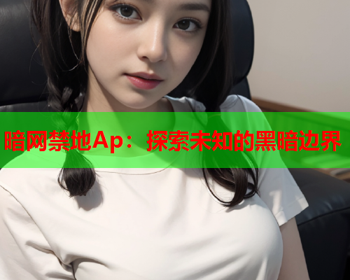 暗网禁地Ap：探索未知的黑暗边界