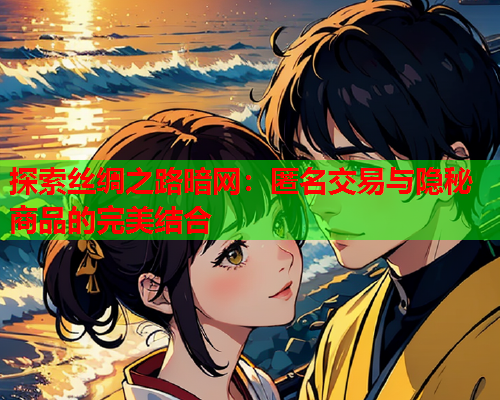 探索丝绸之路暗网：匿名交易与隐秘商品的完美结合