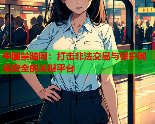 中国禁暗网：打击非法交易与保护网络安全的关键平台