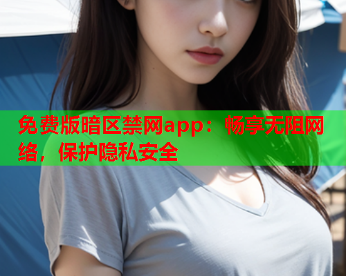 免费版暗区禁网app：畅享无阻网络，保护隐私安全
