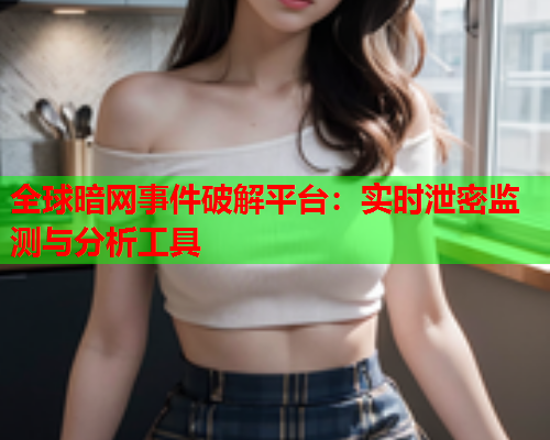 全球暗网事件破解平台：实时泄密监测与分析工具