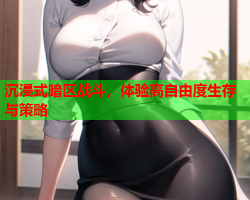 沉浸式暗区战斗，体验高自由度生存与策略