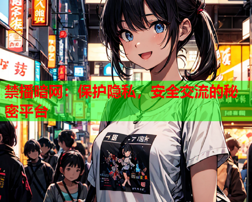 禁播暗网：保护隐私，安全交流的秘密平台