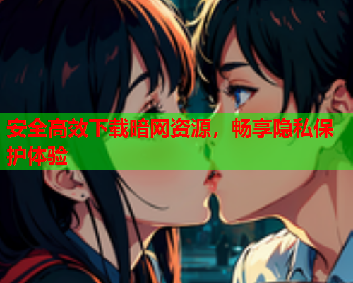 安全高效下载暗网资源，畅享隐私保护体验