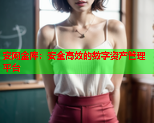 安网金库：安全高效的数字资产管理平台