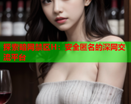探索暗网禁区H：安全匿名的深网交流平台